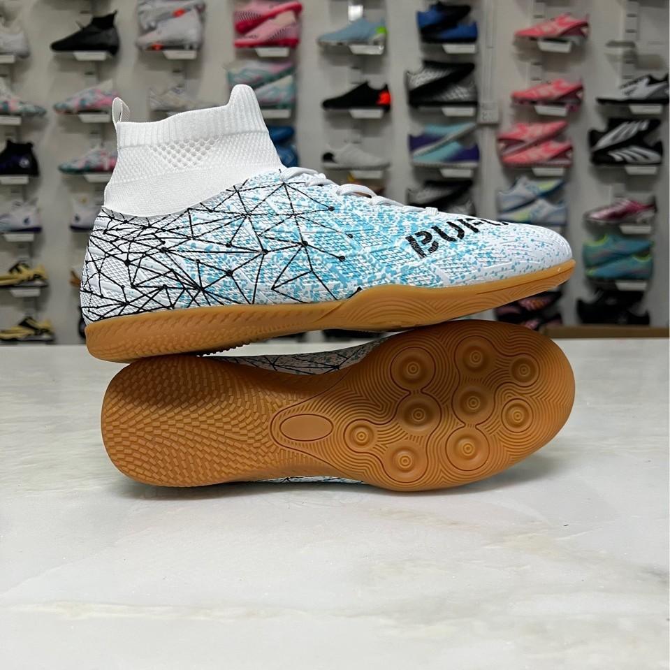 New football shoes men s high-top flat lawn youth and students adult game training shoes 45
New football shoes men s high-top flat lawn youth and students adult game training shoes 45