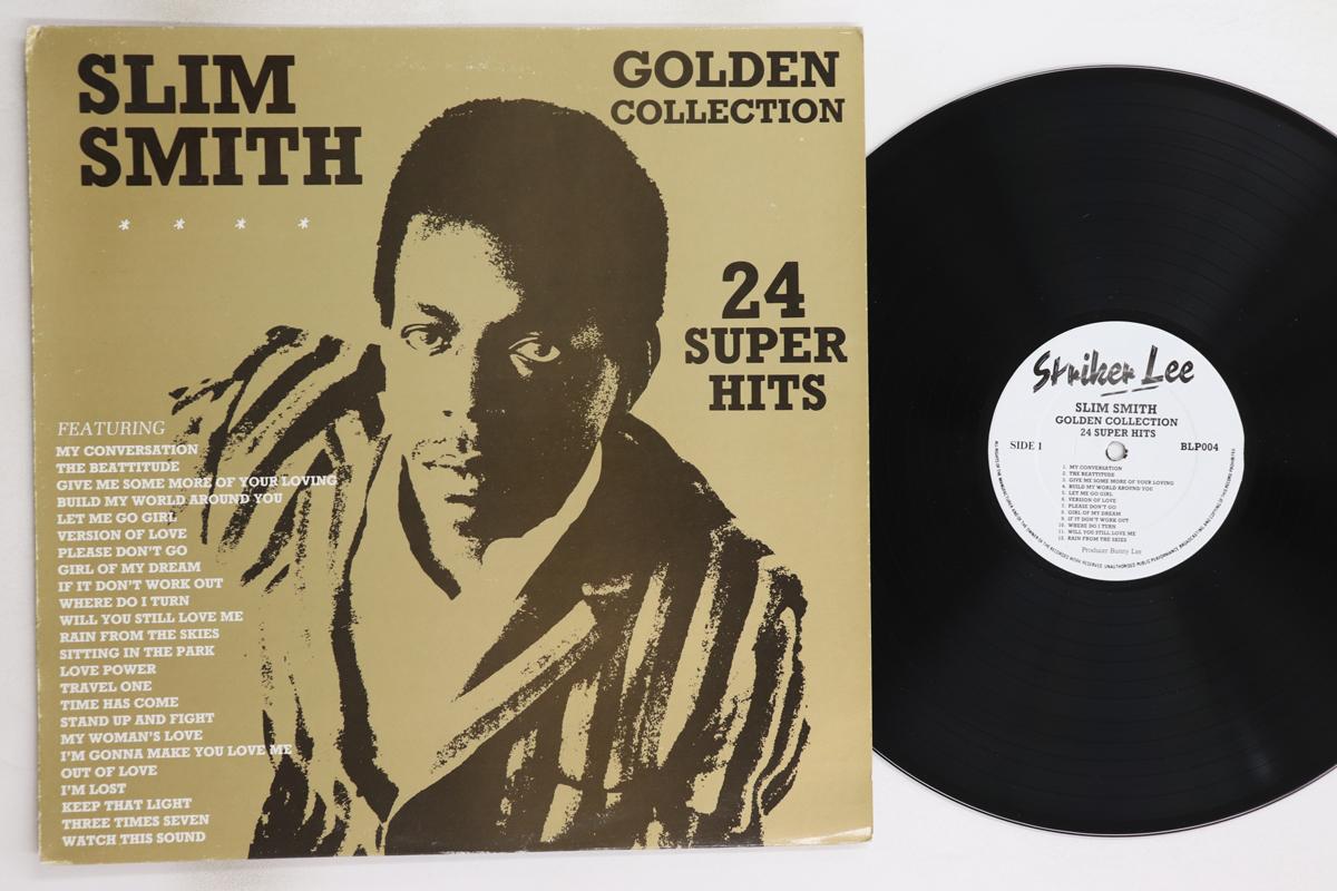 LP Пластинка СЛИМ СМИТ - Золотая Коллекция - 24 Суперхита BLP004 STRIKER LEE UK Регги, Ска и Даб Б/У
LP Пластинка СЛИМ СМИТ - Золотая Коллекция - 24 Суперхита BLP004 STRIKER LEE UK Регги, Ска и Даб Б/У