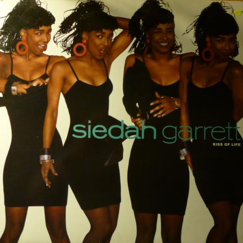 LP Record SIEDAH GARRETT Kiss Of Life 9256891 QWEST 1988 US Dance Electronica Used
LP Record SIEDAH GARRETT Kiss Of Life 9256891 QWEST 1988 US Dance Electronica Used