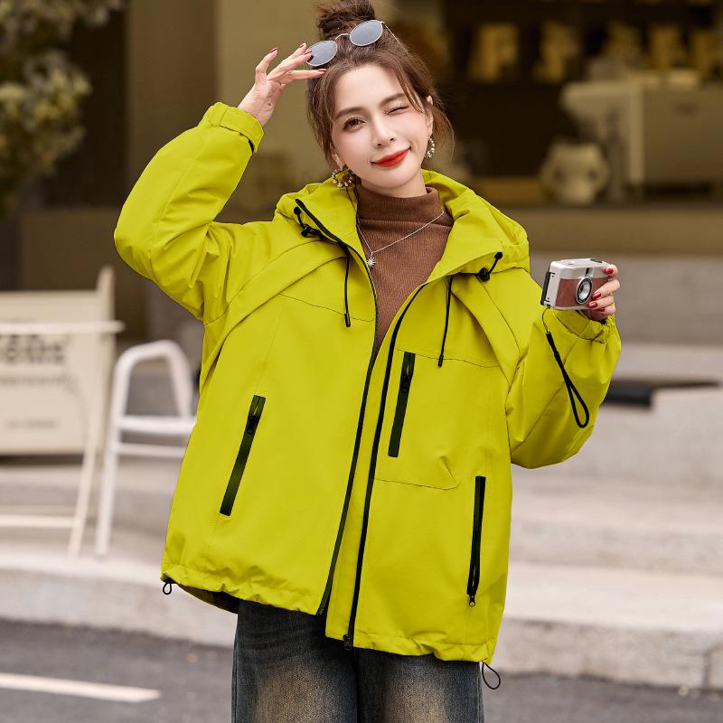 Women s Hooded Thick Down Parka Coat, Winter 2024 Fashion, Loose Fit (Model HE99840) S (90-115 jin)
Women s Hooded Thick Down Parka Coat, Winter 2024 Fashion, Loose Fit (Model HE99840) S (90-115 jin)