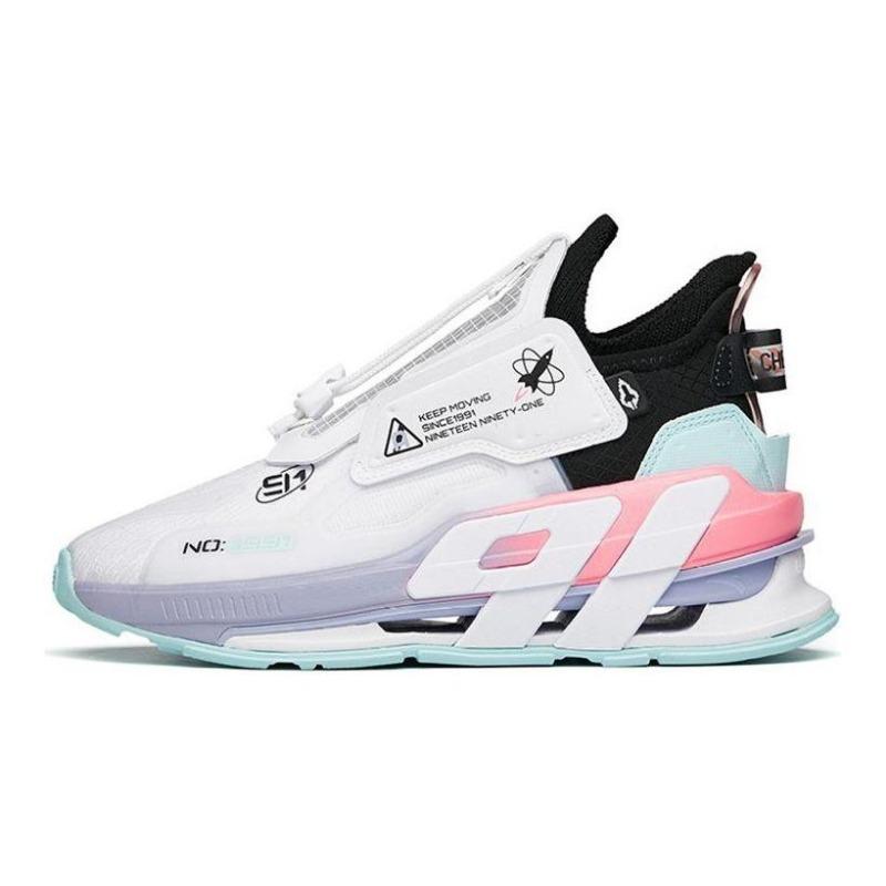 Anta Women AT91 EBUFFER Tech Low-Top Running Shoes White Black 122148851-3 40
Anta Women AT91 EBUFFER Tech Low-Top Running Shoes White Black 122148851-3 40