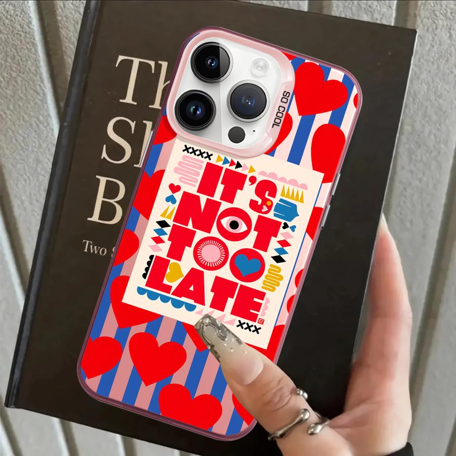 Case for iPhone 17 Pro Max 15 Plus 12 16 Air 13 Pro XS 11 14 XR Back Phone Cover Creative Text You Look So Good iPhone 11
Case for iPhone 17 Pro Max 15 Plus 12 16 Air 13 Pro XS 11 14 XR Back Phone Cover Creative Text You Look So Good iPhone 11