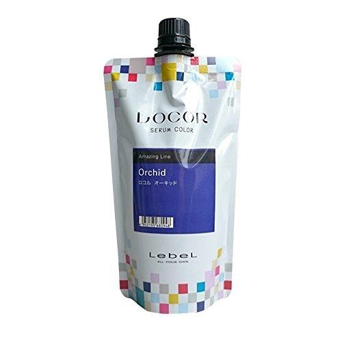 Lebel Locol Сыворотка Color Orchid O 300г
Lebel Locol Сыворотка Color Orchid O 300г