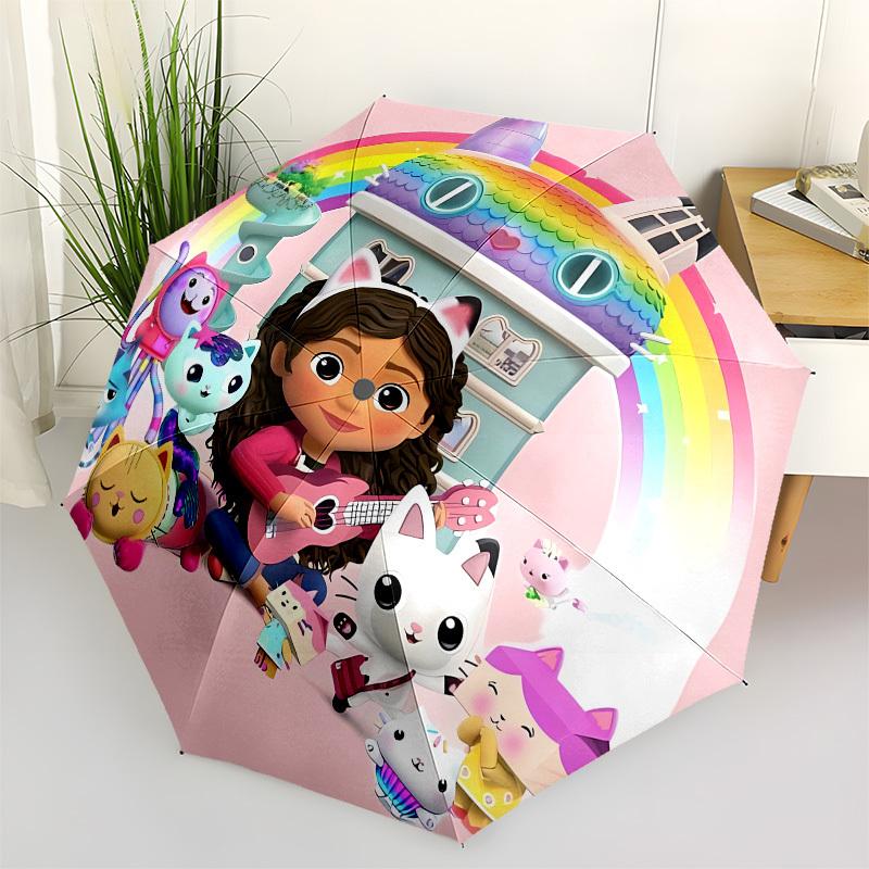 Rainbow House, Musical Adventure Automatic Opening and Closing, 8 rib Structure Portable Umbrella, Suitable for Men and Women in All Seasons
Rainbow House, Musical Adventure Automatic Opening and Closing, 8 rib Structure Portable Umbrella, Suitable for Men and Women in All Seasons