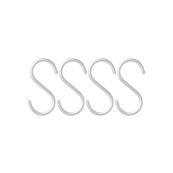 Всього 4 шт. Muji Алюмінієві S-подібні гачки Середні Приблизно Ширина Висота 8,5 см 2 шт. у наборі Набори Товари для зберігання Організація Простий стиль Дім
Всього 4 шт. Muji Алюмінієві S-подібні гачки Середні Приблизно Ширина Висота 8,5 см 2 шт. у наборі Набори Товари для зберігання Організація Простий стиль Дім
