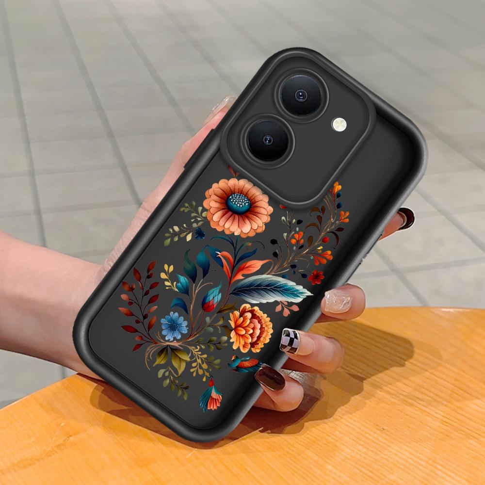 Мягкий силиконовый квадратный чехол с рисунком лестницы для телефона, полное покрытие, противоударный защитный резиновый чехол для камеры для Vivo Vivo Y11S
Мягкий силиконовый квадратный чехол с рисунком лестницы для телефона, полное покрытие, противоударный защитный резиновый чехол для камеры для Vivo Vivo Y11S