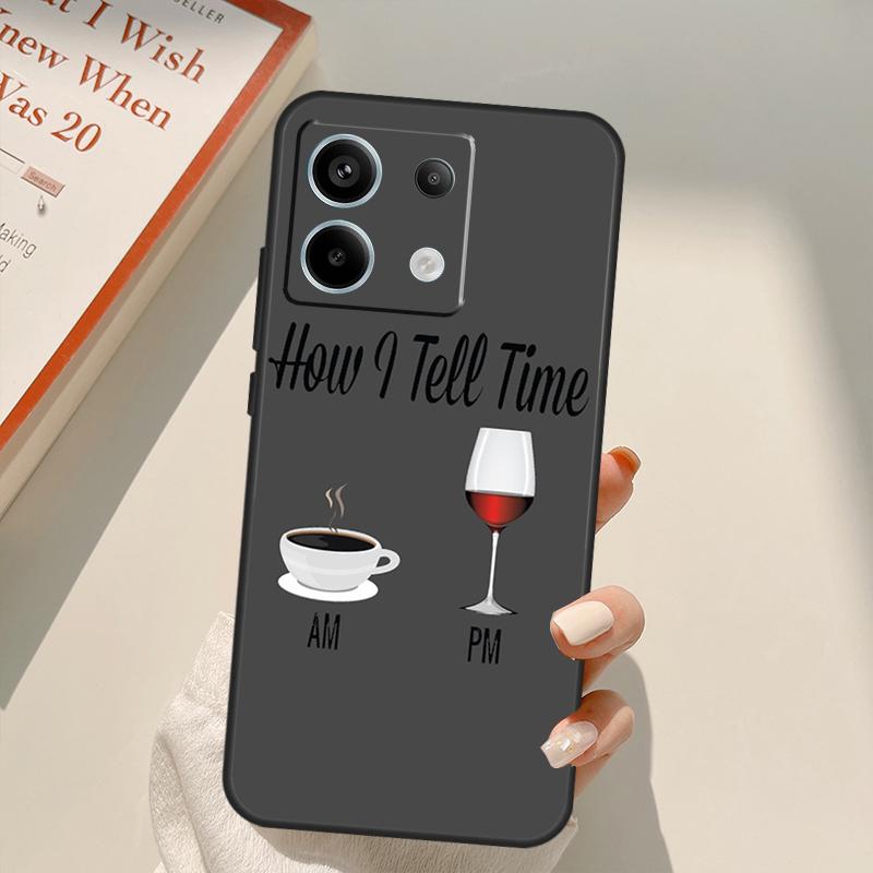 Coffee Wine Cup Funda For Xiaomi Redmi Note 14 13 10 11 12 15 Pro Plus Case For Redmi 15 14C 12C 10C 13C 15C Redmi 12 4G
Coffee Wine Cup Funda For Xiaomi Redmi Note 14 13 10 11 12 15 Pro Plus Case For Redmi 15 14C 12C 10C 13C 15C Redmi 12 4G
