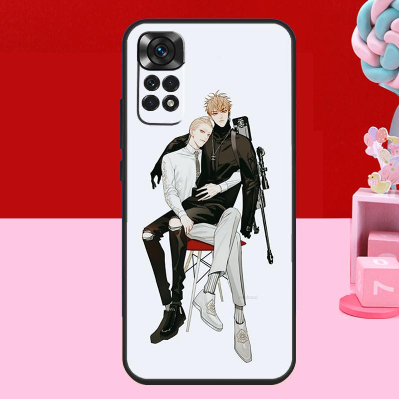 19 Дней Манга комиксы Чехол Для Xiaomi Redmi Note 13 12 11 10 14 15 Pro Plus Redmi 15 C 14C 10C 12C 13C Мягкий чехол Redmi 15 5G
19 Дней Манга комиксы Чехол Для Xiaomi Redmi Note 13 12 11 10 14 15 Pro Plus Redmi 15 C 14C 10C 12C 13C Мягкий чехол Redmi 15 5G