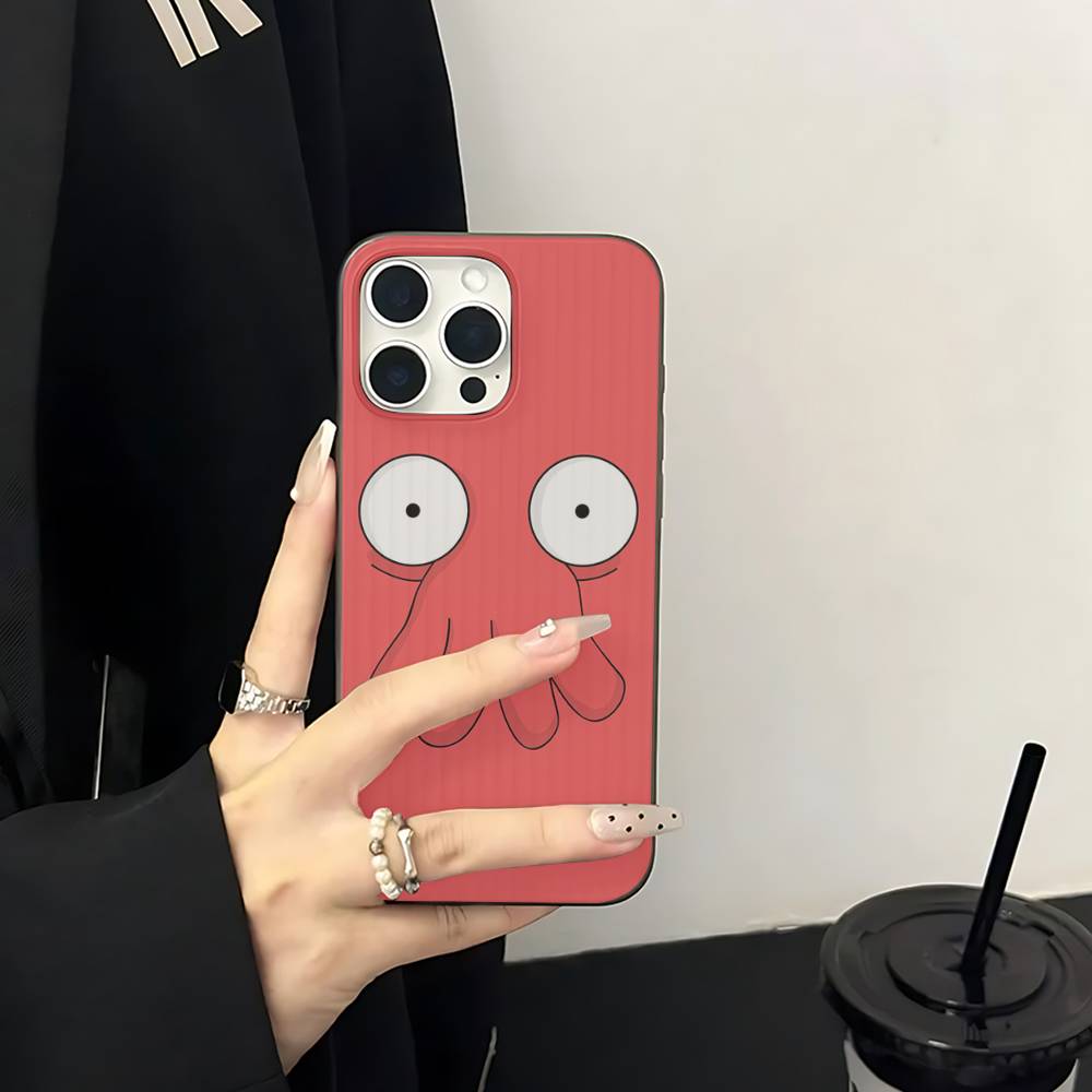 Futurama Funny Animated For IPhone 17 16 15 14 13 12 11 Pro Max Plus Pro Clear Phone Cover Non-Slip Shell iPhone 14 pro
Futurama Funny Animated For IPhone 17 16 15 14 13 12 11 Pro Max Plus Pro Clear Phone Cover Non-Slip Shell iPhone 14 pro