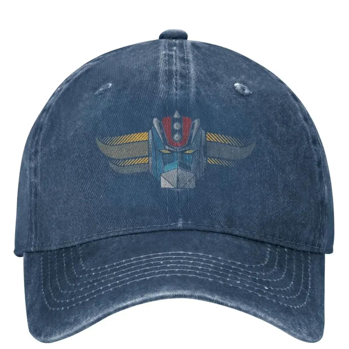 Robot Grendizer Washed Baseball Cap Unisexga Casual Trucker Hat Summer Women Unisex Kpop Rock Design Snapback Cap One Size
Robot Grendizer Washed Baseball Cap Unisexga Casual Trucker Hat Summer Women Unisex Kpop Rock Design Snapback Cap One Size