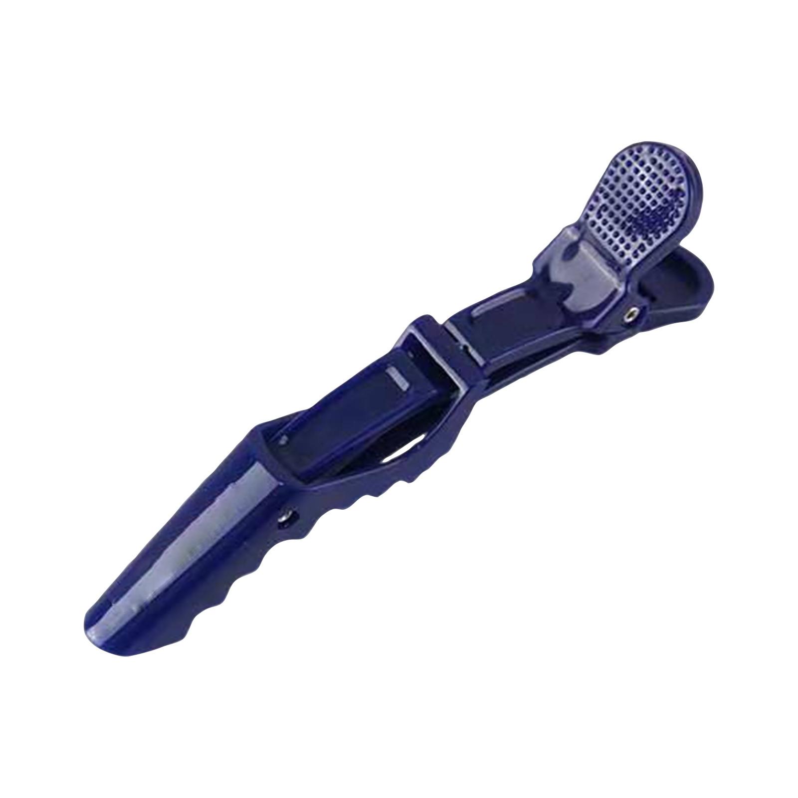 Черная шпилька, бесшовная клипса для разделения при перманентной завивке и окрашивании One Size синий
Черная шпилька, бесшовная клипса для разделения при перманентной завивке и окрашивании One Size синий