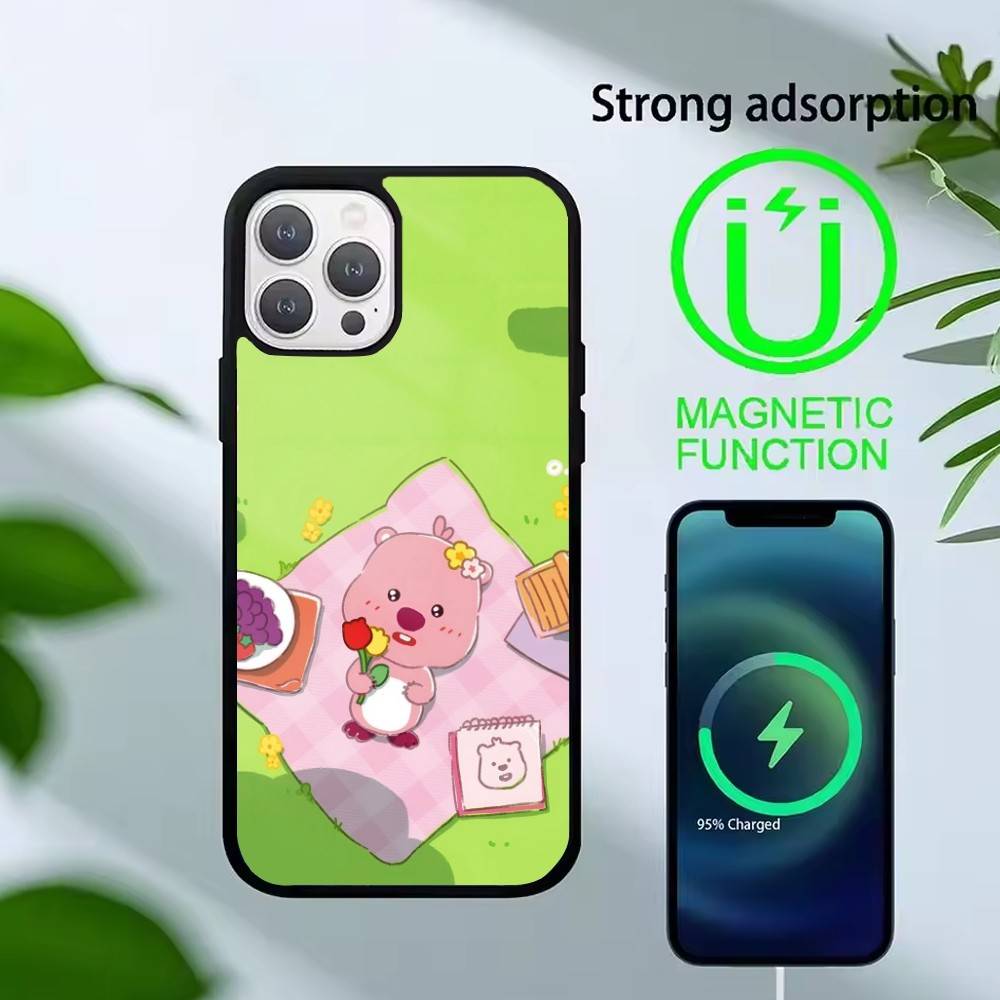 Cute Cartoon K-loopy Phone Case For iPhone 14,16,15,13,17,12,Plus,Pro,Max Magnetic For Magsafe Frosted Cover iPhone14PROMAX
Cute Cartoon K-loopy Phone Case For iPhone 14,16,15,13,17,12,Plus,Pro,Max Magnetic For Magsafe Frosted Cover iPhone14PROMAX
