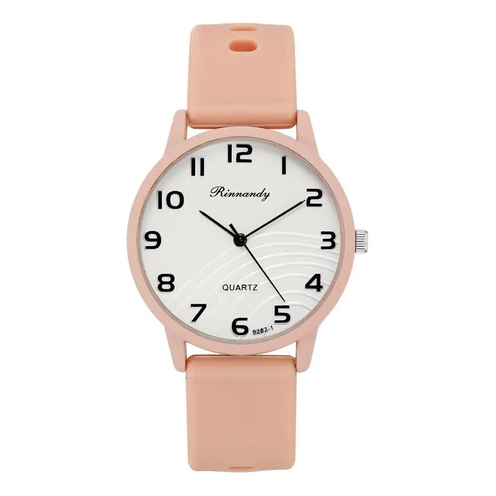 Women Quartz Digital Watch Sports Silicone Strap Ladies Clock Wristwatche
Women Quartz Digital Watch Sports Silicone Strap Ladies Clock Wristwatche