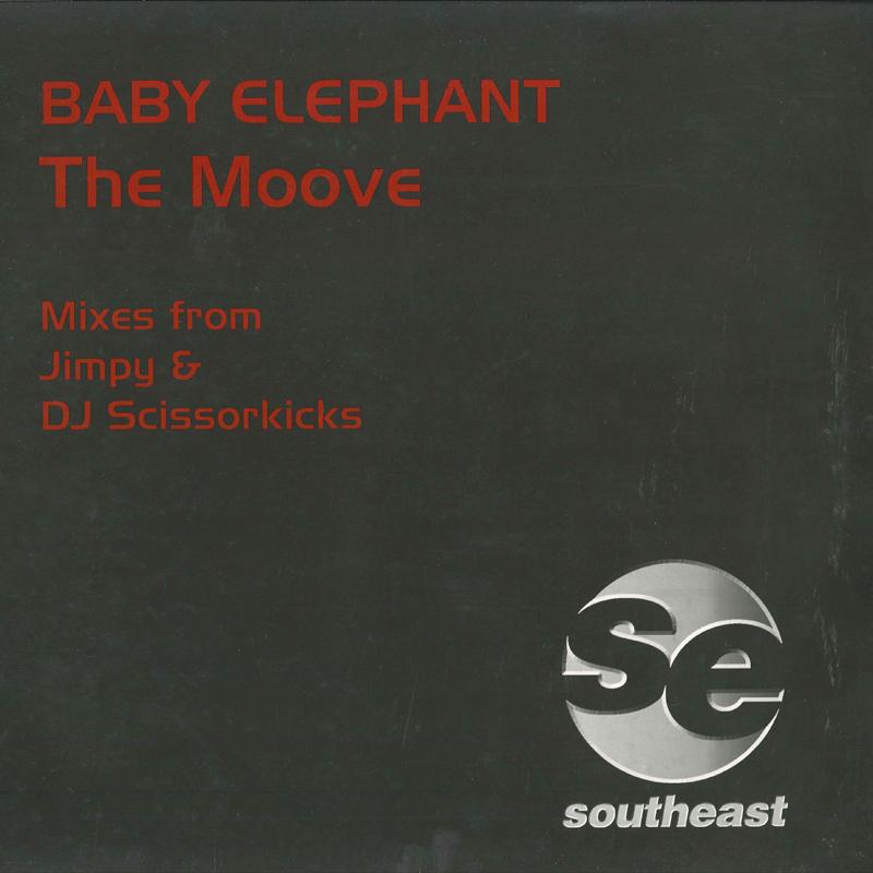 12inch Record BABY ELEPHANT - Moove SE12010 SOUTHEAST 2000 UK Dance & Electronica Used
12inch Record BABY ELEPHANT - Moove SE12010 SOUTHEAST 2000 UK Dance & Electronica Used