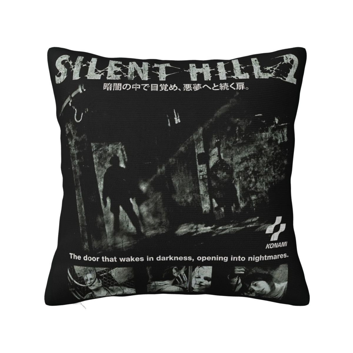 Silent Hill F Game Hinako Pillow Cover Polyester Pillow Case Cushion Cover Printed Pillowcases For Chair Sofa Home Decoration 12x12Inch
Silent Hill F Game Hinako Pillow Cover Polyester Pillow Case Cushion Cover Printed Pillowcases For Chair Sofa Home Decoration 12x12Inch