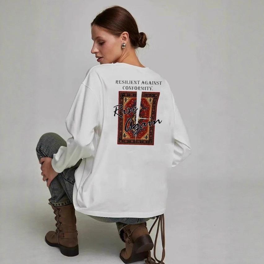 100% pure cotton autumn American lazy style fashion casual meat cover outside hiphop chic top XXXL білий
100% pure cotton autumn American lazy style fashion casual meat cover outside hiphop chic top XXXL білий