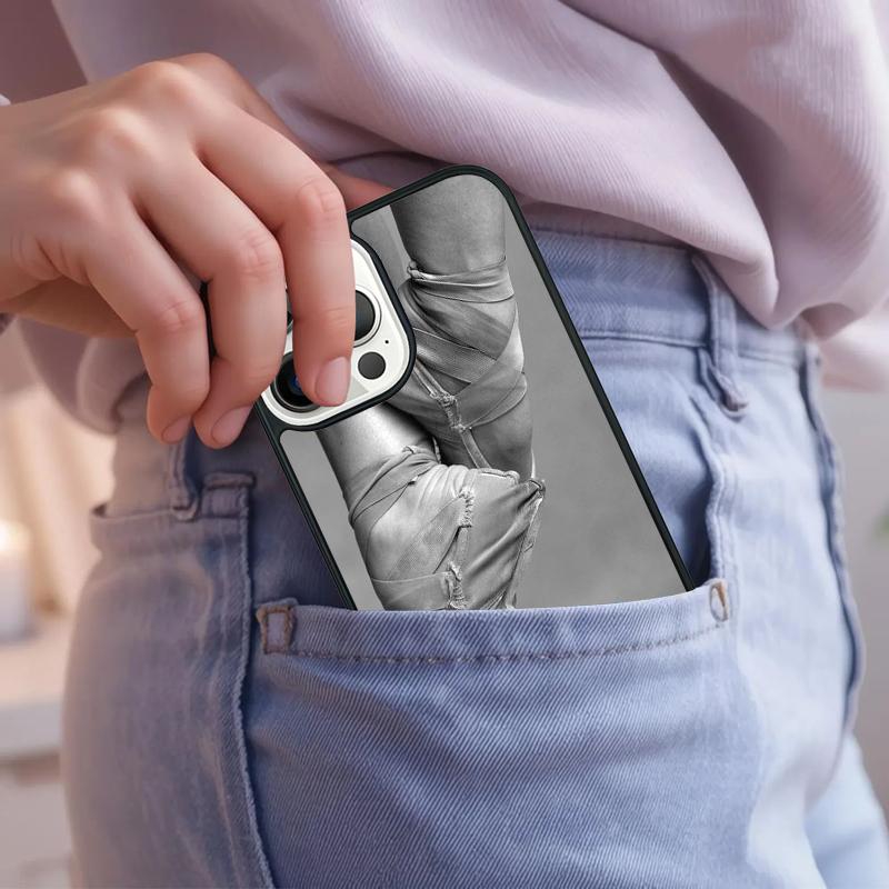 Ballet Shoes Phone Case For iPhone 17 Air 15 16e 14 13 Pro Max Coque 12 11 Pro Max PLUS cover iPhone 12pro max
Ballet Shoes Phone Case For iPhone 17 Air 15 16e 14 13 Pro Max Coque 12 11 Pro Max PLUS cover iPhone 12pro max