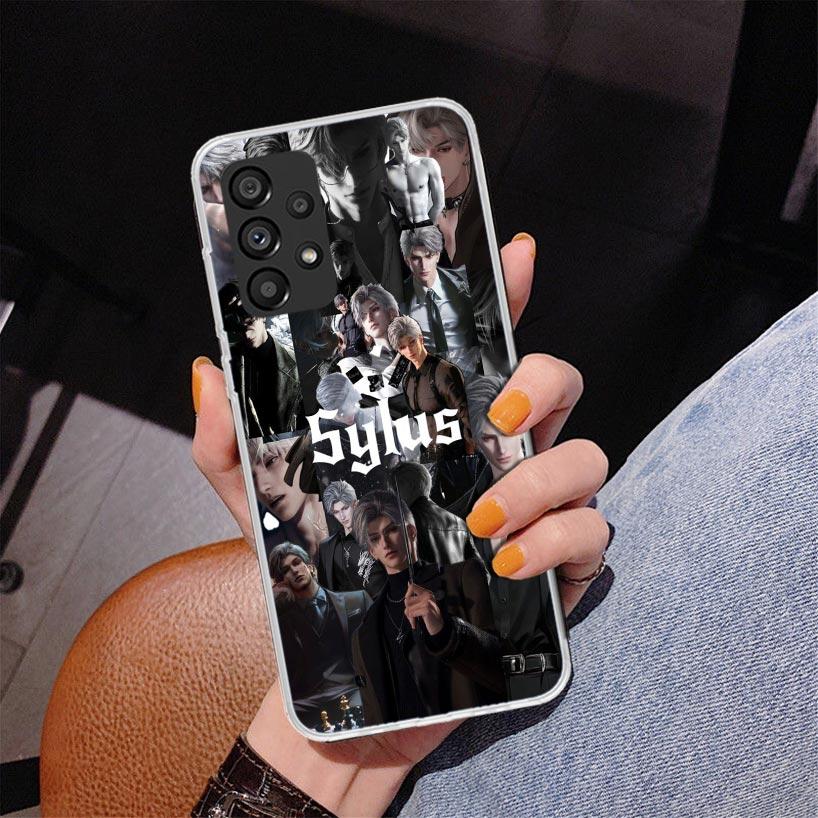 Love And Deepspace Sylus Phone Case For Samsung Galaxy A52 A32 A22 A12 A51 A31 A50S A30S A20S A10S Note 20 Ultra 10 Plus S10 A72 Samsung S10
Love And Deepspace Sylus Phone Case For Samsung Galaxy A52 A32 A22 A12 A51 A31 A50S A30S A20S A10S Note 20 Ultra 10 Plus S10 A72 Samsung S10