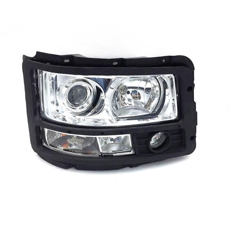 Shaanxi Delong F3000/M3000 Headlight & Headlamp Assembly Accessories Single Unit
Shaanxi Delong F3000/M3000 Headlight & Headlamp Assembly Accessories Single Unit