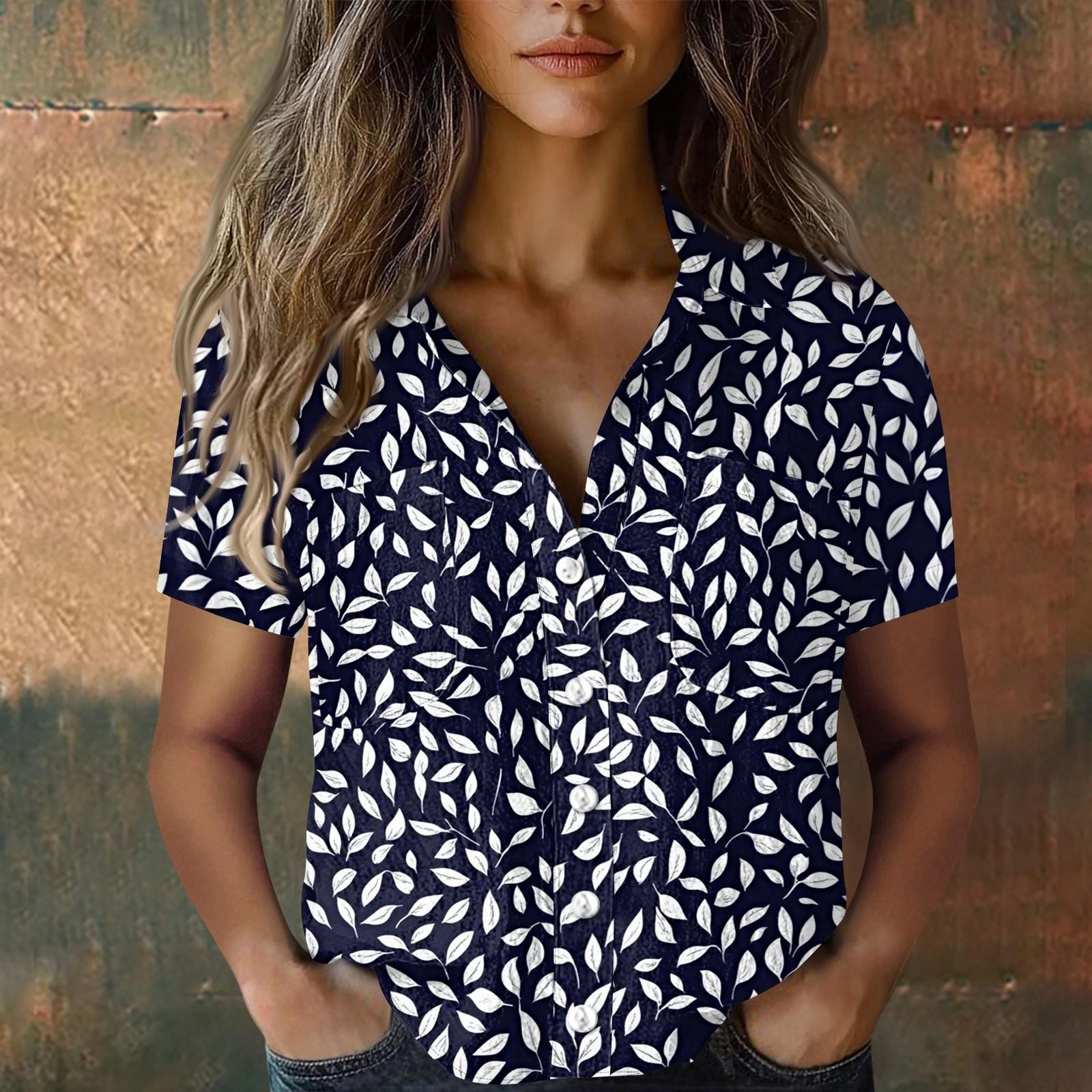 Жіночі бавовняні лляні топи з короткими рукавами, вільні бохо футболки, вінтажні блузки XXL Темно-синій
Жіночі бавовняні лляні топи з короткими рукавами, вільні бохо футболки, вінтажні блузки XXL Темно-синій