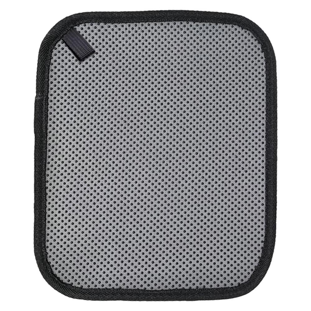 Микрофибровая салфетка для шара для боулинга, качественная замшевая салфетка для шара для боулинга с точками для удобного захвата, очищает шар для боулинга от грязи и масла темно серый
Микрофибровая салфетка для шара для боулинга, качественная замшевая салфетка для шара для боулинга с точками для удобного захвата, очищает шар для боулинга от грязи и масла темно серый