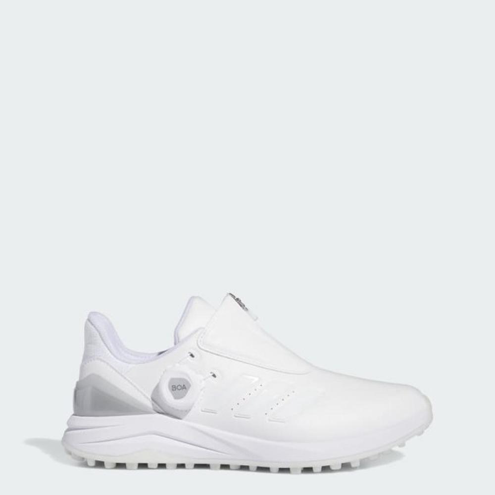 Adidas Гольф 2024 SS Женский гольф Solamotion Boa 24 SpikeleSS If0288 IF0288 (white)/225
Adidas Гольф 2024 SS Женский гольф Solamotion Boa 24 SpikeleSS If0288 IF0288 (white)/225