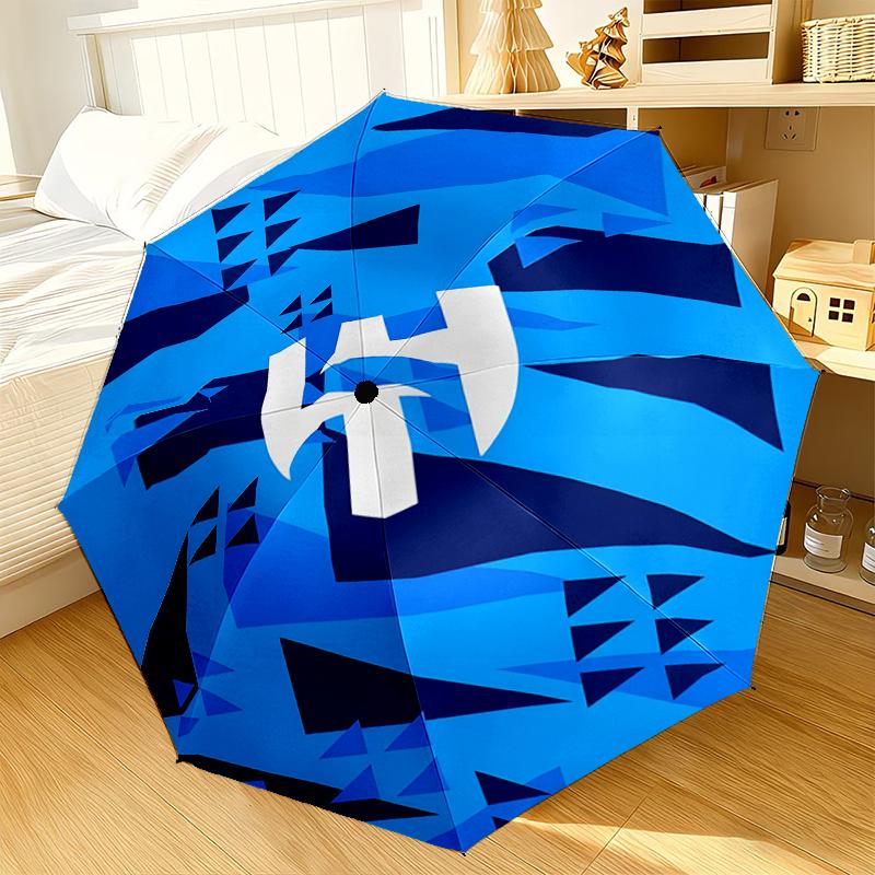 Blue football team Umbrella 8-Frame for Travel, camping, Casual Lightweight Portable Umbrella, Essential for every family Holidays Birthday Gift
Blue football team Umbrella 8-Frame for Travel, camping, Casual Lightweight Portable Umbrella, Essential for every family Holidays Birthday Gift
