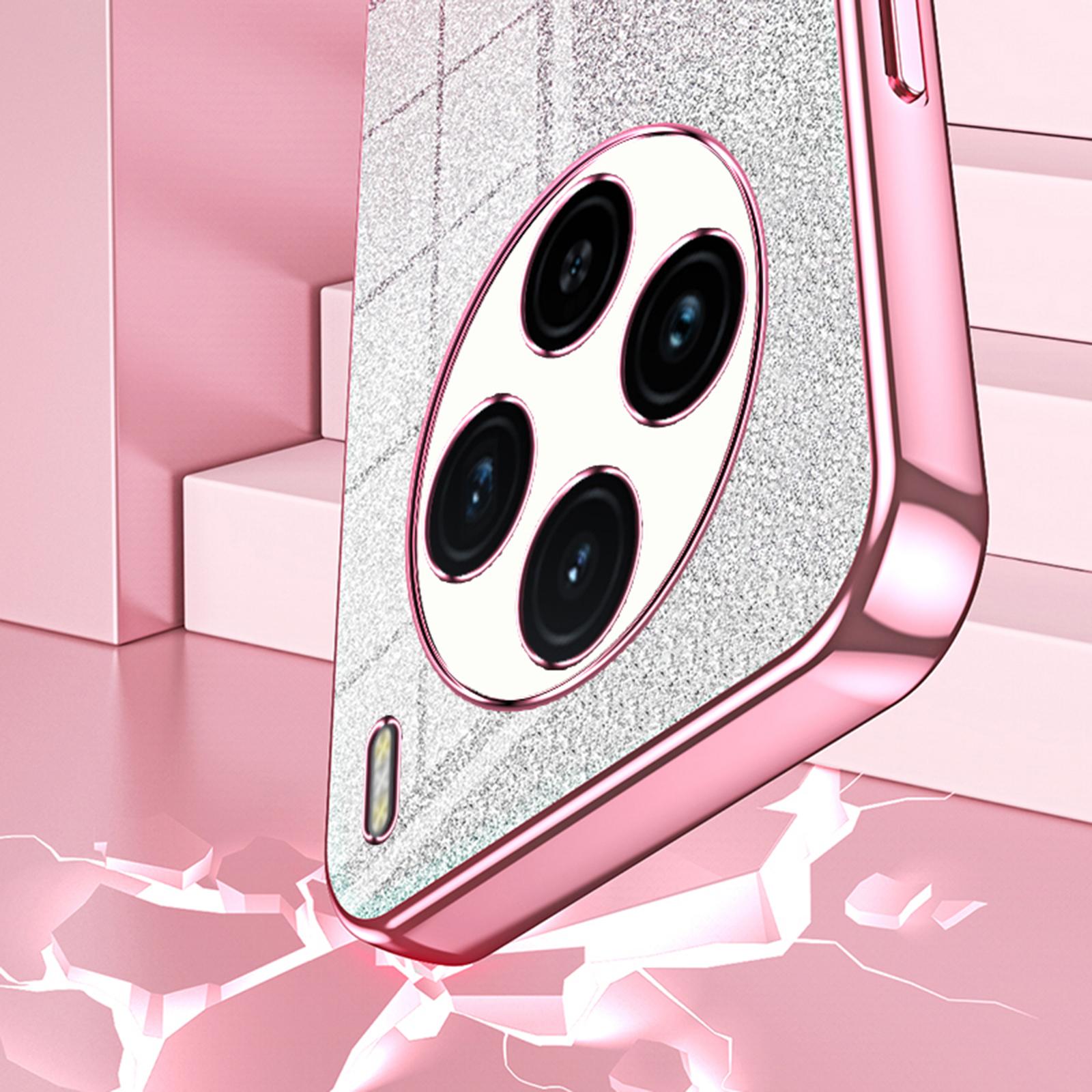 For vivo X100 5G Phone Case Glistening Gradient Electroplated Precision Cover Pink
For vivo X100 5G Phone Case Glistening Gradient Electroplated Precision Cover Pink