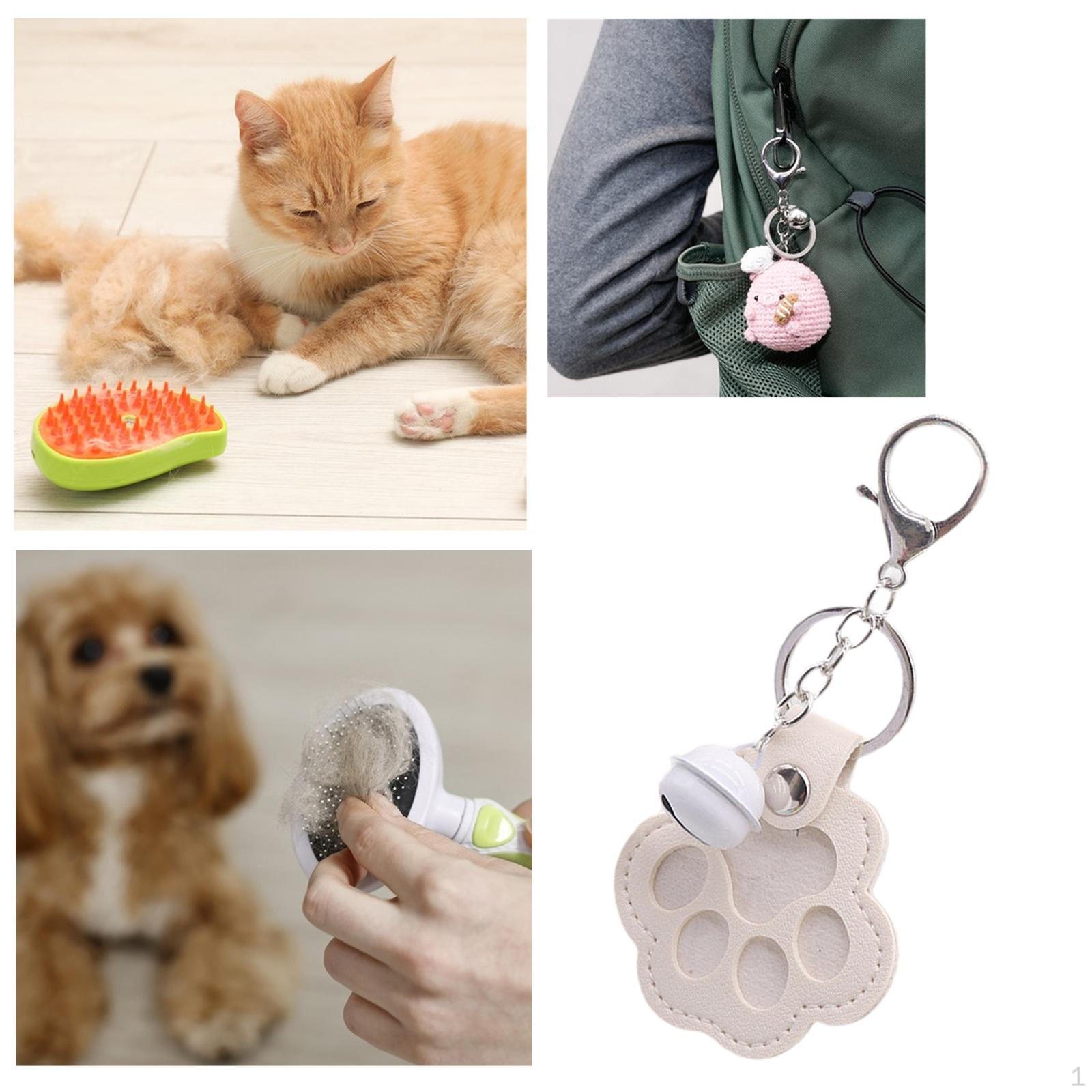 Брелок-мемориал для собаки для подарков сочувствия, мультяшный контейнер для хранения шерсти питомца белый
Брелок-мемориал для собаки для подарков сочувствия, мультяшный контейнер для хранения шерсти питомца белый