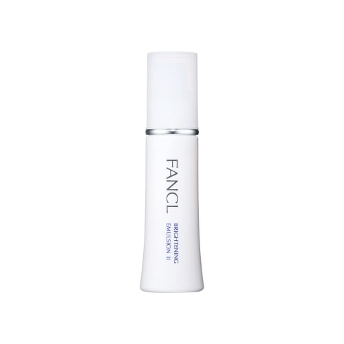 FANCL (New) Brightening Emulsion II Moist 1 bottle (approx. 30 days supply) Quasi-drug Moisturizing Additive-free (whitening/rough skin) Spot preventi
FANCL (New) Brightening Emulsion II Moist 1 bottle (approx. 30 days supply) Quasi-drug Moisturizing Additive-free (whitening/rough skin) Spot preventi