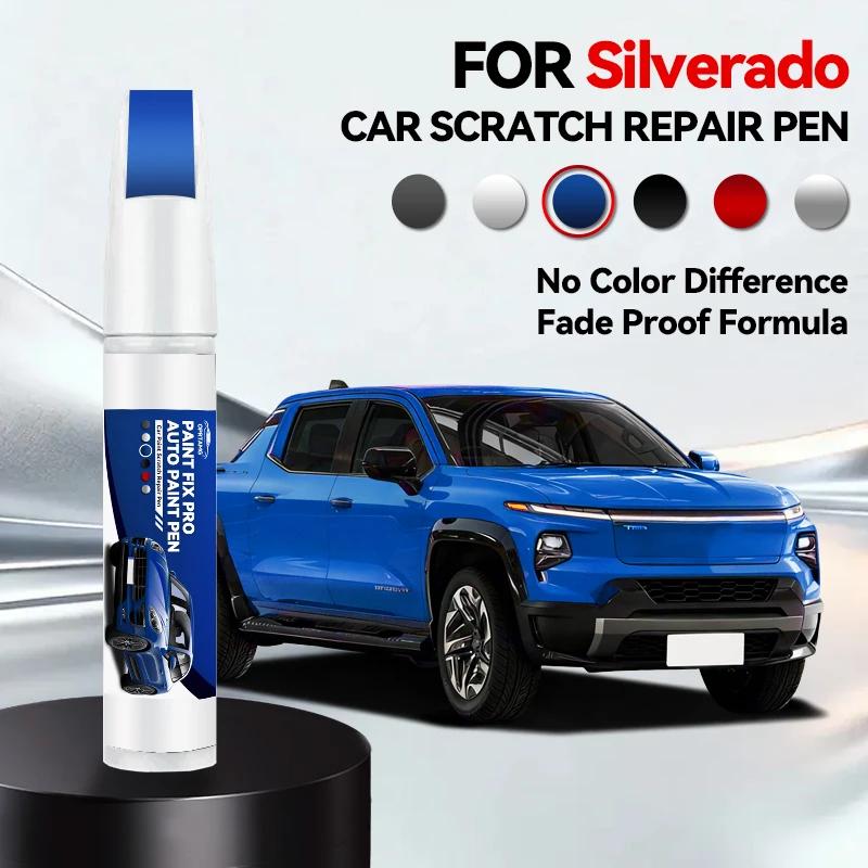 Vehicle for Exclusive Use For Chevrolet Silverado 1994-2025 Paint Repair Pen Touch Up Scratch Remover DIY Auto Accessories Bla
Vehicle for Exclusive Use For Chevrolet Silverado 1994-2025 Paint Repair Pen Touch Up Scratch Remover DIY Auto Accessories Bla