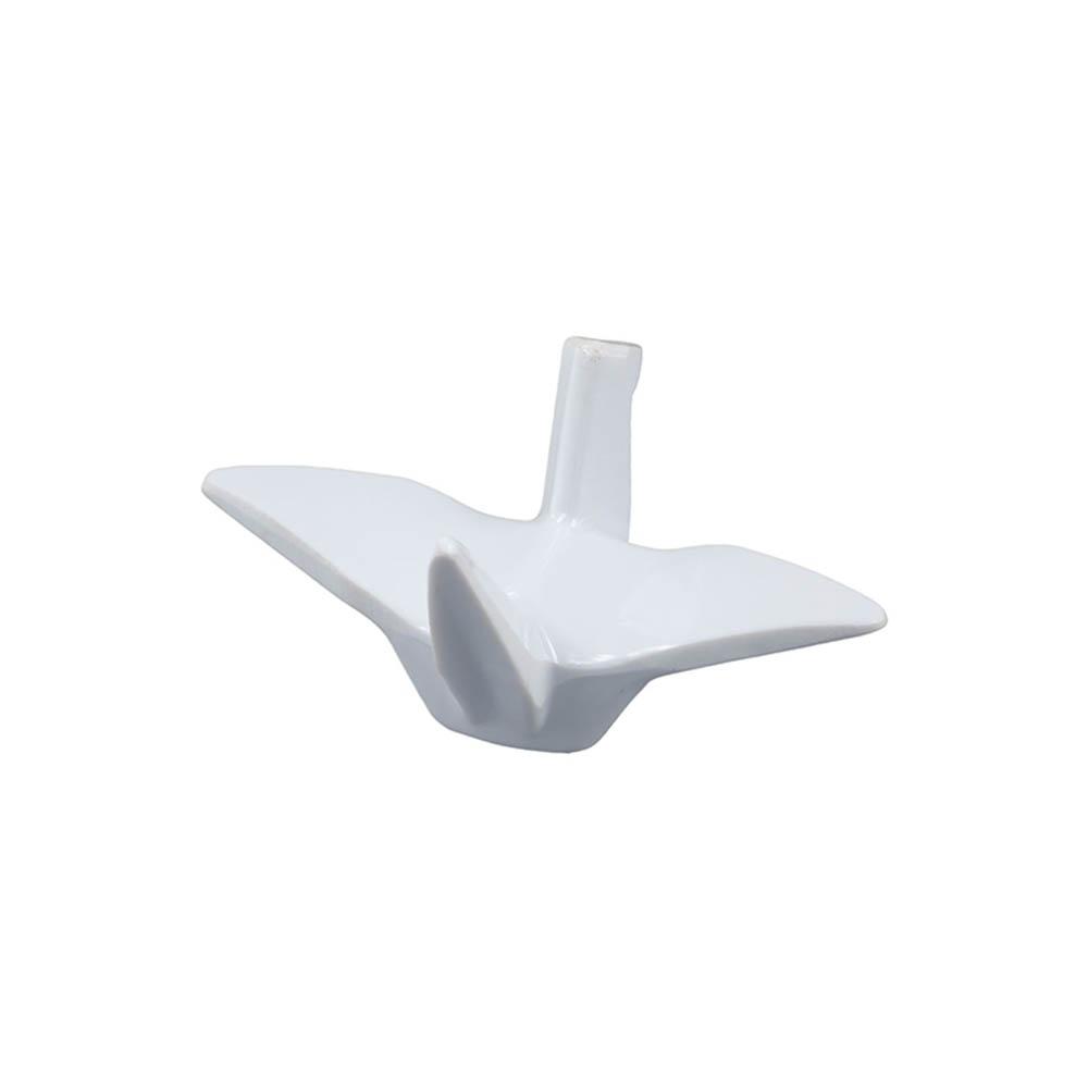 Anti-drop Paper Crane Chopsticks Holder Lightweight Chopsticks Rest Chopsticks Rack Spoon
Anti-drop Paper Crane Chopsticks Holder Lightweight Chopsticks Rest Chopsticks Rack Spoon