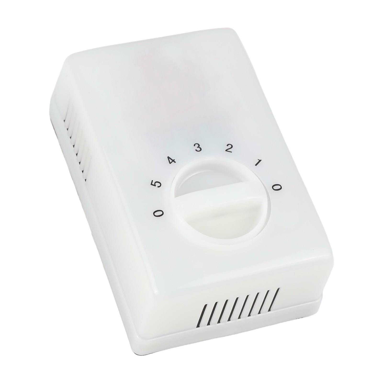 Совместимый с большинством брендов 5-скоростной переключатель контроллер потолочного вентилятора
Совместимый с большинством брендов 5-скоростной переключатель контроллер потолочного вентилятора