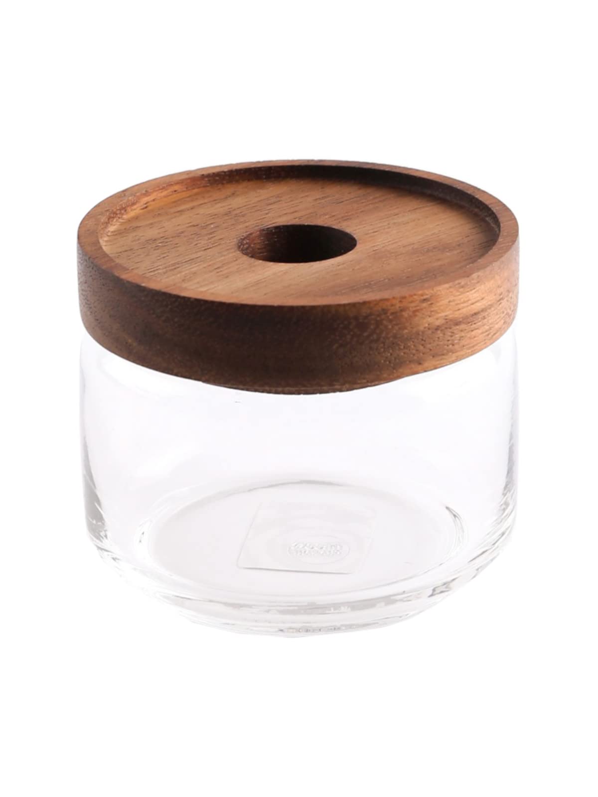 Swanson Shoji Glass Storage Container Canister 325ml Diameter 9 x Height Acacia Wood Lid with Gasket Glass Jar 7.5cm ST-006
Swanson Shoji Glass Storage Container Canister 325ml Diameter 9 x Height Acacia Wood Lid with Gasket Glass Jar 7.5cm ST-006
