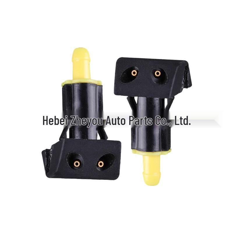 Nissan TIIDA/X-trail/Sylphy Car Windshield Washer Nozzle Zhe You Auto Parts
Nissan TIIDA/X-trail/Sylphy Car Windshield Washer Nozzle Zhe You Auto Parts