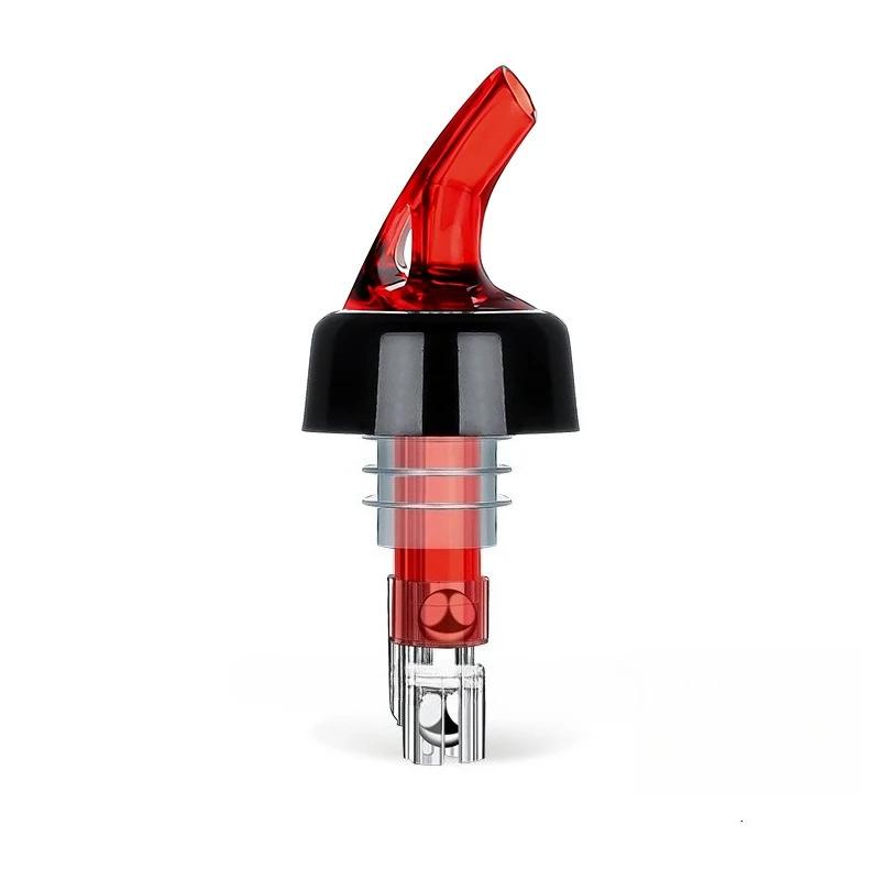 45ml Measure Pour Spout Cocktail Dispenser Liquor Pour Spout Automatic Measured Bottle Pourer Kitchen Tools
45ml Measure Pour Spout Cocktail Dispenser Liquor Pour Spout Automatic Measured Bottle Pourer Kitchen Tools