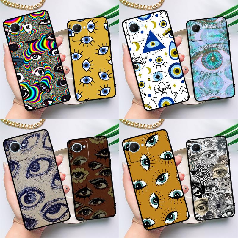 Чехол с изображением глаза для Realme C55 C33 C31 C35 C30 C11 C15 C25s C21Y GT Neo 5 3T 2T 8 9 10 11 Pro Plus Realme 10 4G
Чехол с изображением глаза для Realme C55 C33 C31 C35 C30 C11 C15 C25s C21Y GT Neo 5 3T 2T 8 9 10 11 Pro Plus Realme 10 4G