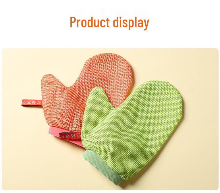 Рукавичка для очищення обличчя, що контролює жирність: Глибоке очищення, Видалення чорних цяток, Звуження пор, Засіб для зняття макіяжу Green Independent Packaging
Рукавичка для очищення обличчя, що контролює жирність: Глибоке очищення, Видалення чорних цяток, Звуження пор, Засіб для зняття макіяжу Green Independent Packaging