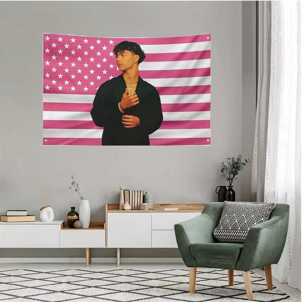 Pink Flag Style Wall Art Stylish Figure Room Decor Chic Bedroom Decoration Aesthetic Tapestry Living Room Tapestry Wall Tapestry 29x37in
Pink Flag Style Wall Art Stylish Figure Room Decor Chic Bedroom Decoration Aesthetic Tapestry Living Room Tapestry Wall Tapestry 29x37in