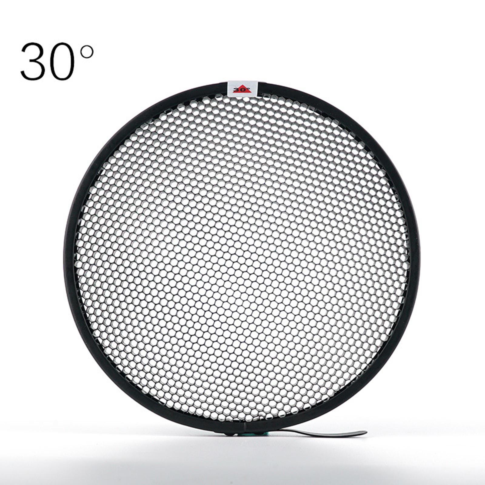 6.69 inch Bowens Mount Standard Reflector Diffuser Lamp Shade Dish Honeycomb Grid for Soft Light Photographic Studio Kits
6.69 inch Bowens Mount Standard Reflector Diffuser Lamp Shade Dish Honeycomb Grid for Soft Light Photographic Studio Kits