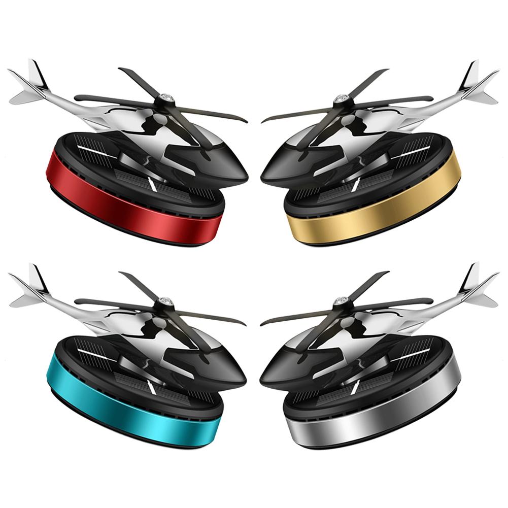 Car Air Freshener 25db Low Noise Long-lasting Helicopter Solar Energy Rotating Aromatherapy Diffuser Car Ornament Decoration
Car Air Freshener 25db Low Noise Long-lasting Helicopter Solar Energy Rotating Aromatherapy Diffuser Car Ornament Decoration