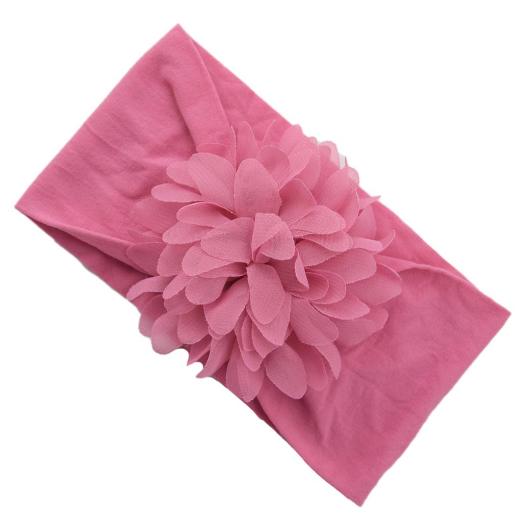 Baby Headband Infant Elastic Flower Hair Band Kid Girl Soft Chiffon Headwear Accessory
Baby Headband Infant Elastic Flower Hair Band Kid Girl Soft Chiffon Headwear Accessory