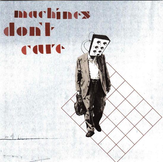 CD MACHINES DON T CARE - Machines Don t Care MACHINE01CD Machines Don t 2008 UK Dance & Electronica Used
CD MACHINES DON T CARE - Machines Don t Care MACHINE01CD Machines Don t 2008 UK Dance & Electronica Used