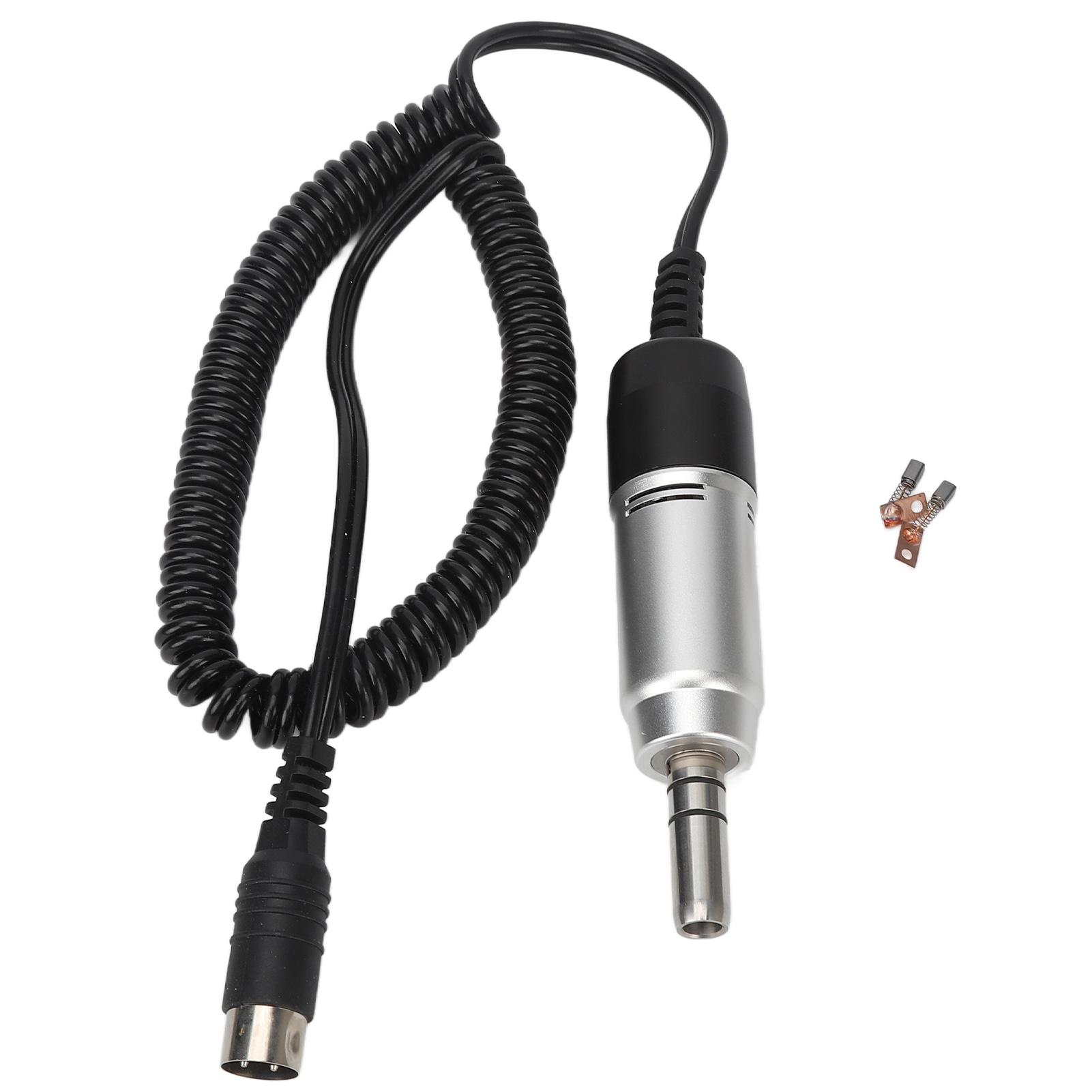 Metal Contra Angle Motor Telescopic Cable Dental Handpiece Replacement Polishing Parts
Metal Contra Angle Motor Telescopic Cable Dental Handpiece Replacement Polishing Parts