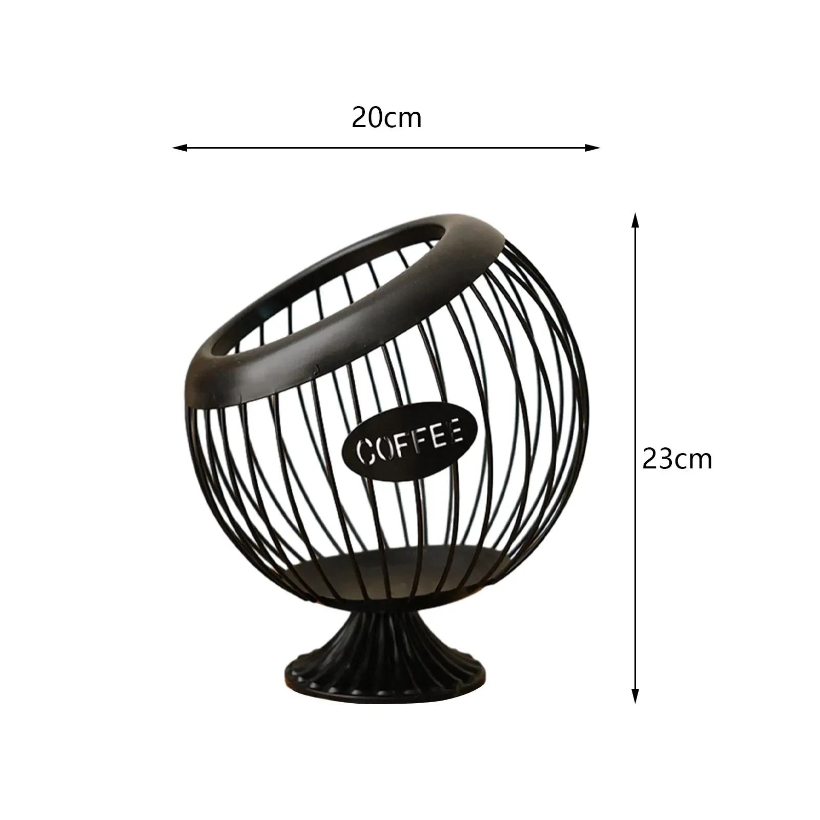 Creative Espresso Capsule Holder Container Counter Coffee Pod Holder Snack Fruit Organizer kitchen Accessories House Decoration
Creative Espresso Capsule Holder Container Counter Coffee Pod Holder Snack Fruit Organizer kitchen Accessories House Decoration