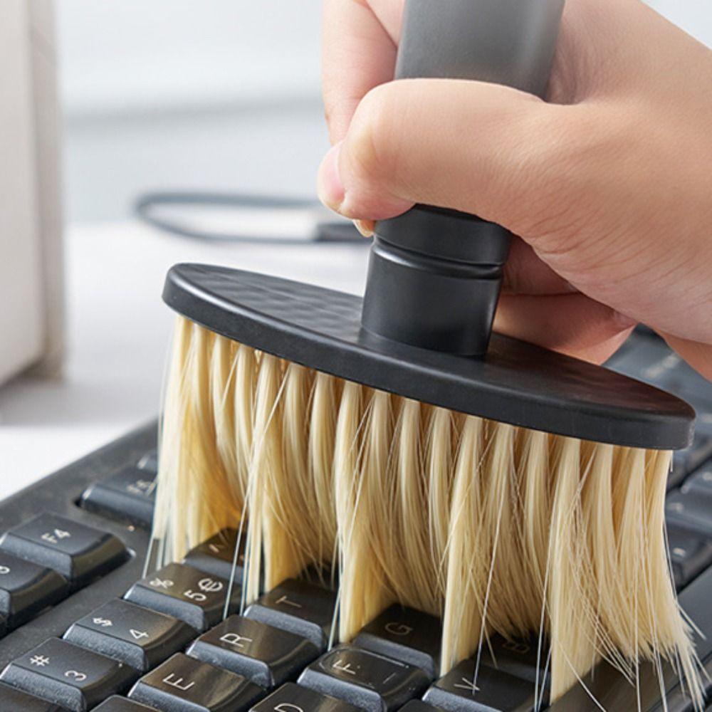 Soft Wool Car Cleaning Tool Deep Cleaning Auto Air Outlet Gap Brush Car Dust Brush Window Gap чорний
Soft Wool Car Cleaning Tool Deep Cleaning Auto Air Outlet Gap Brush Car Dust Brush Window Gap чорний
