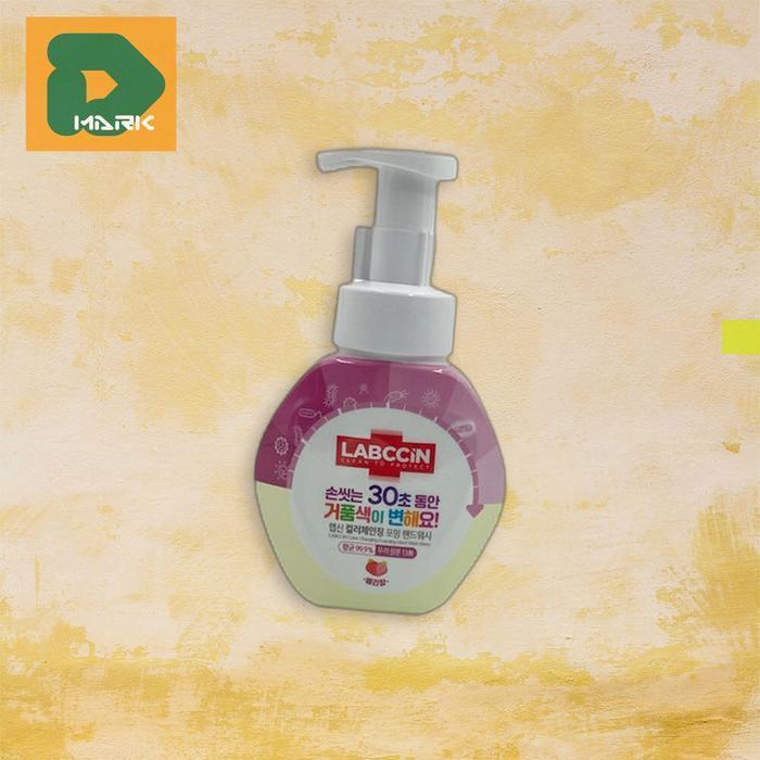Hand Sanitizer Hand Wash Labsin Antibacterial Care Soap Cleansing Mild (16521878)
Hand Sanitizer Hand Wash Labsin Antibacterial Care Soap Cleansing Mild (16521878)