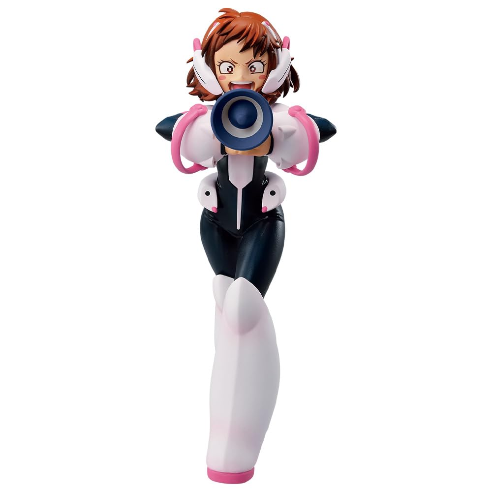 Ichiban Kuji My Hero Academia -VS- C Prize Ochaco Uraraka Figure HeroAca
Ichiban Kuji My Hero Academia -VS- C Prize Ochaco Uraraka Figure HeroAca