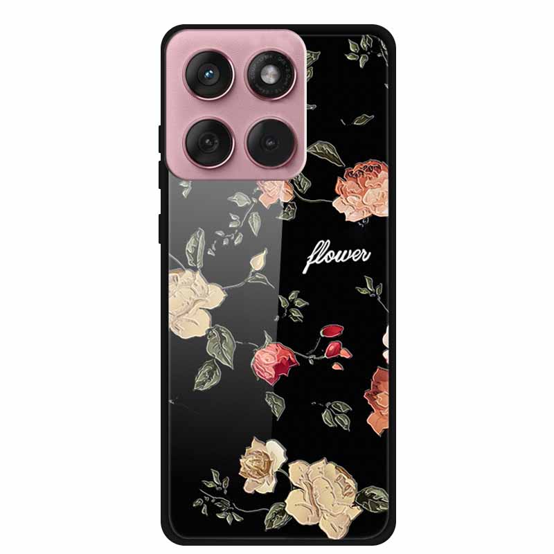 Glass Case For Motorola Edge 60 60s 5G Case 6.67 Hard Tempered Glass Back Covers Soft Bumper For Motorola Edge 60 Fusion Fundas Moto Edge 60 5G
Glass Case For Motorola Edge 60 60s 5G Case 6.67 Hard Tempered Glass Back Covers Soft Bumper For Motorola Edge 60 Fusion Fundas Moto Edge 60 5G