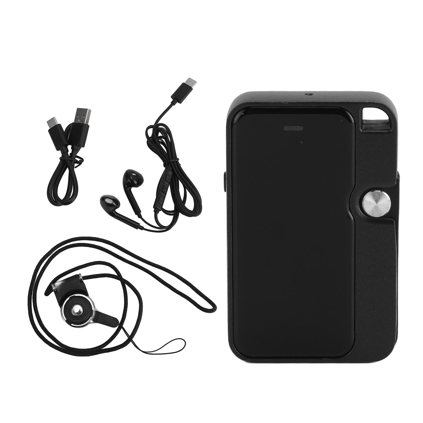 Magnet Voice Recorder Noise Reduction Portable USB Playback Function Voice Activated Recorder for
Magnet Voice Recorder Noise Reduction Portable USB Playback Function Voice Activated Recorder for